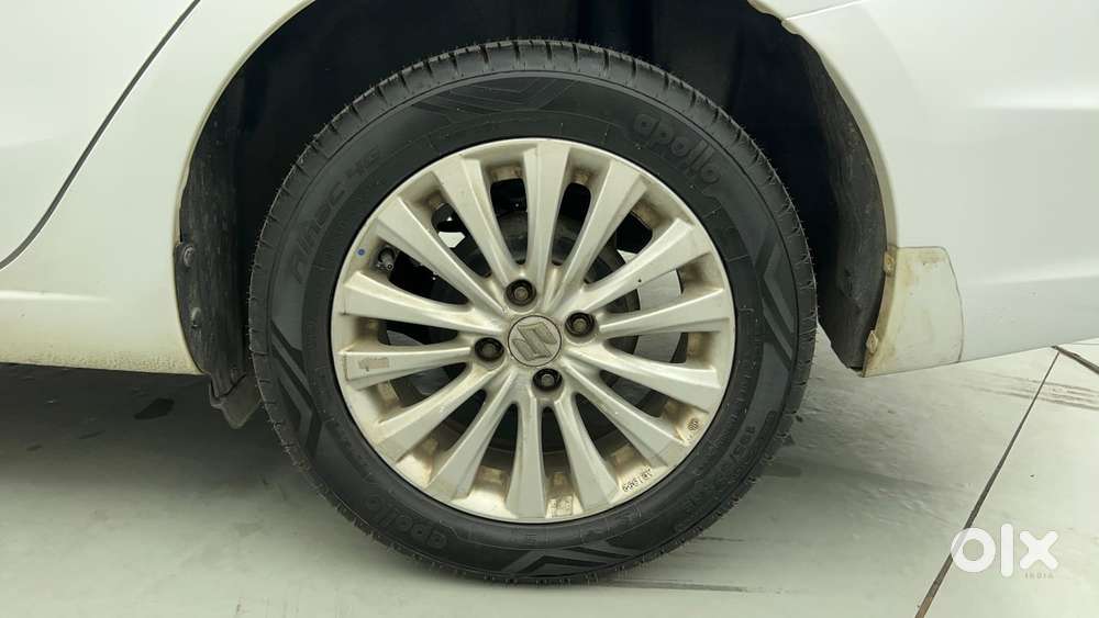 Maruti Suzuki Ciaz At Zxi, 2016, Petrol