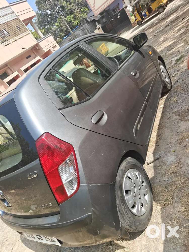 Hyundai I10 2010 Petrol Well Maintained