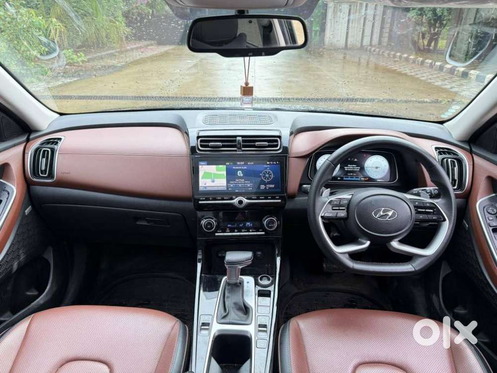 Hyundai Alcazar 1.5 Signature (o) Diesel At 6 Str, 2023, Diesel