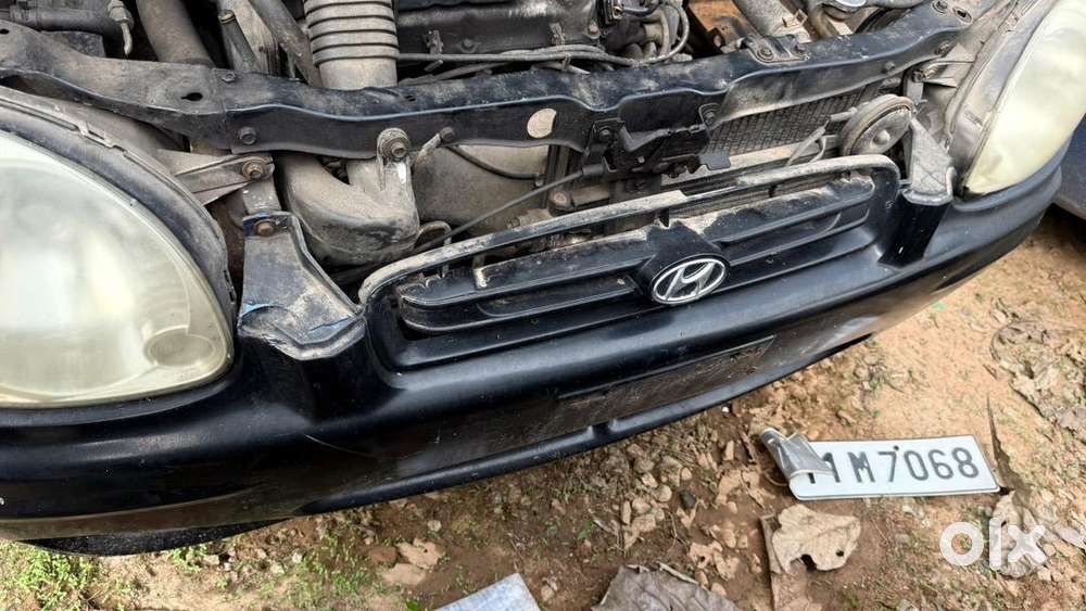 Santro Zip All Parts Available