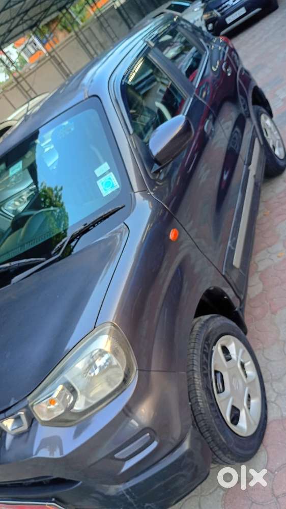 Maruti Suzuki S-presso Vxi Plus Amt, 2020, Petrol