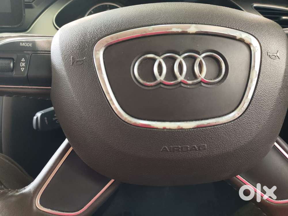 Audi A4, 2015, Diesel
