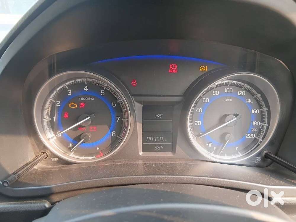Maruti Suzuki Baleno Delta, 2017, Petrol