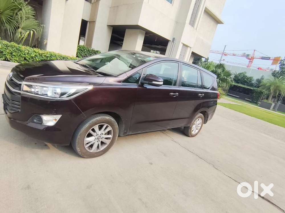 Toyota Car Diesel 2017