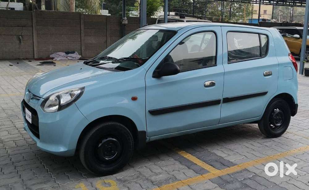 Maruti Suzuki Alto 800