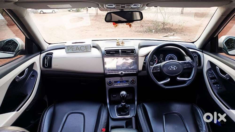 Hyundai Creta, 2020
