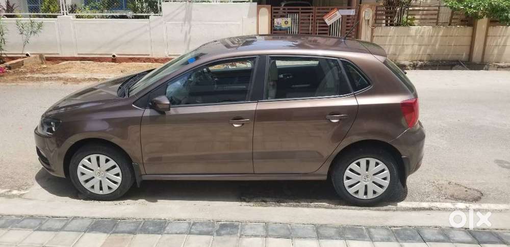 Volkswagen Polo 1.0 Mpi Comfortline, 2016, Petrol