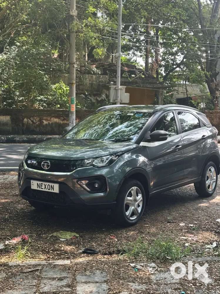 Tata Nexon ( Xma 2023 )