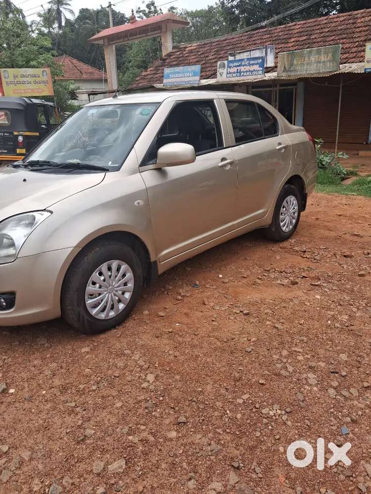 Maruti Suzuki Dzire 2009 Petrol & Cng Good Condition