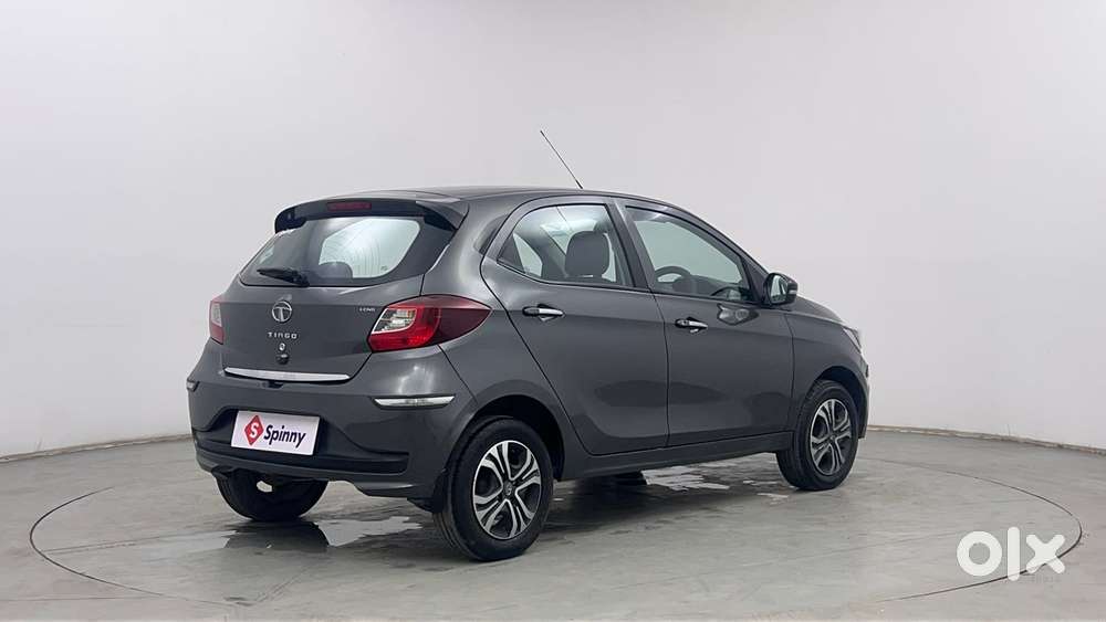Tata Tiago 1.2 Revotron Xz Plus Cng, 2022, Cng & Hybrids
