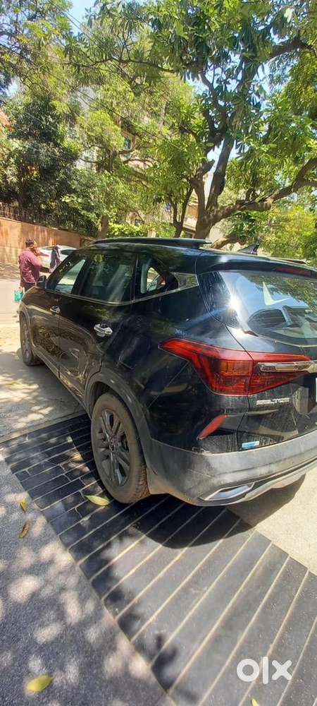Kia Seltos 2019 Petrol At 68000 Km