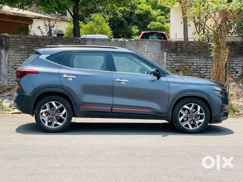 2022 Kia Seltos Xline Single Owner Warranty Active