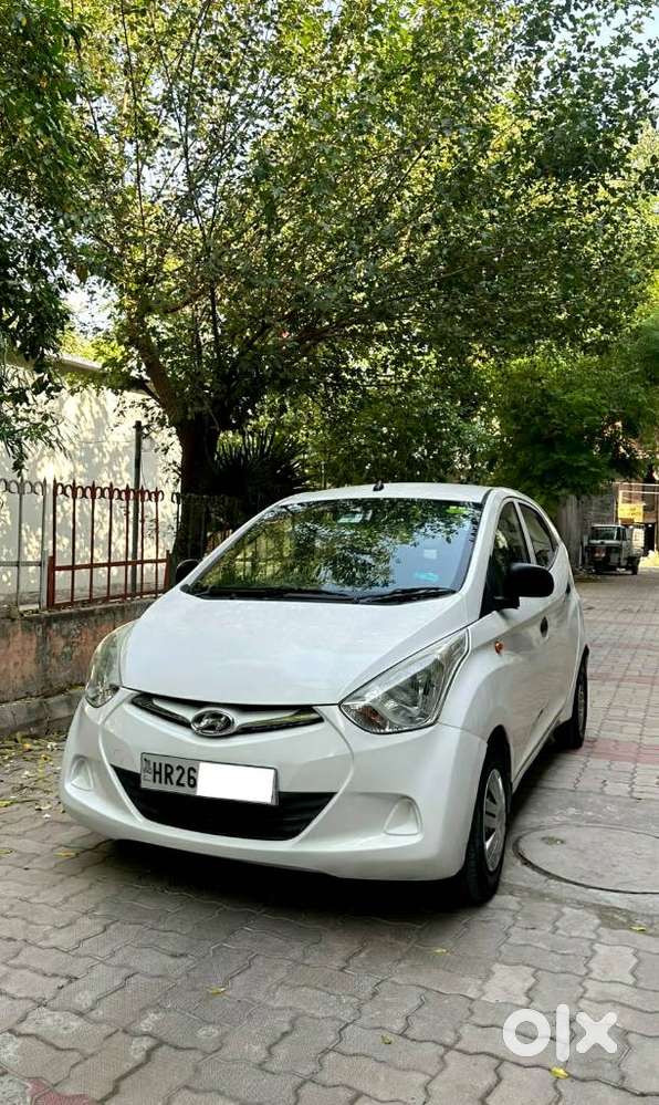 Hyundai Eon Era +, 2016, Petrol