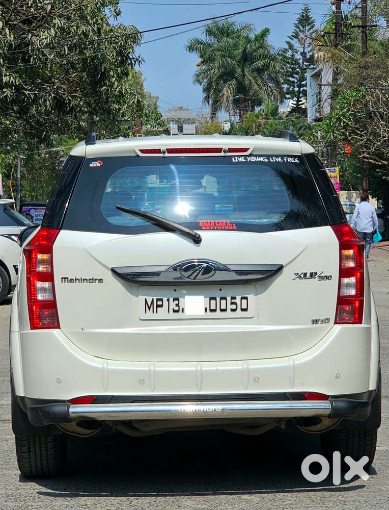 Mahindra Xuv500 2.2 W10, 2016, Diesel