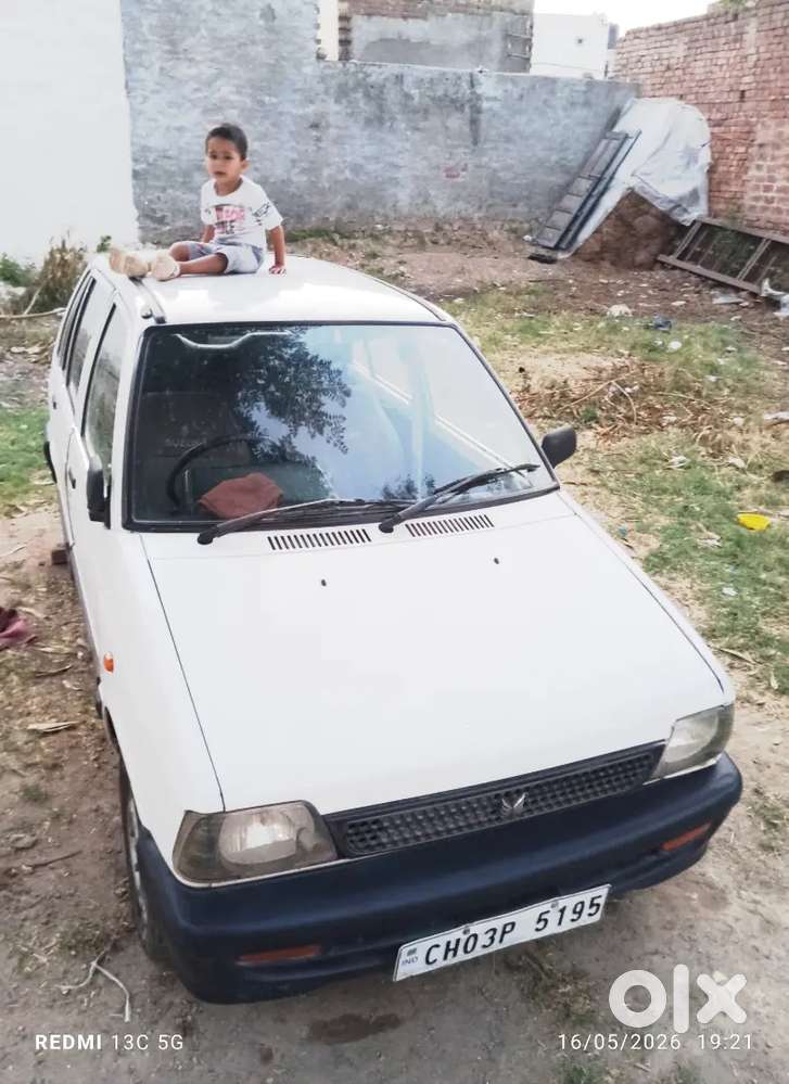 Maruti 800 2004 Model