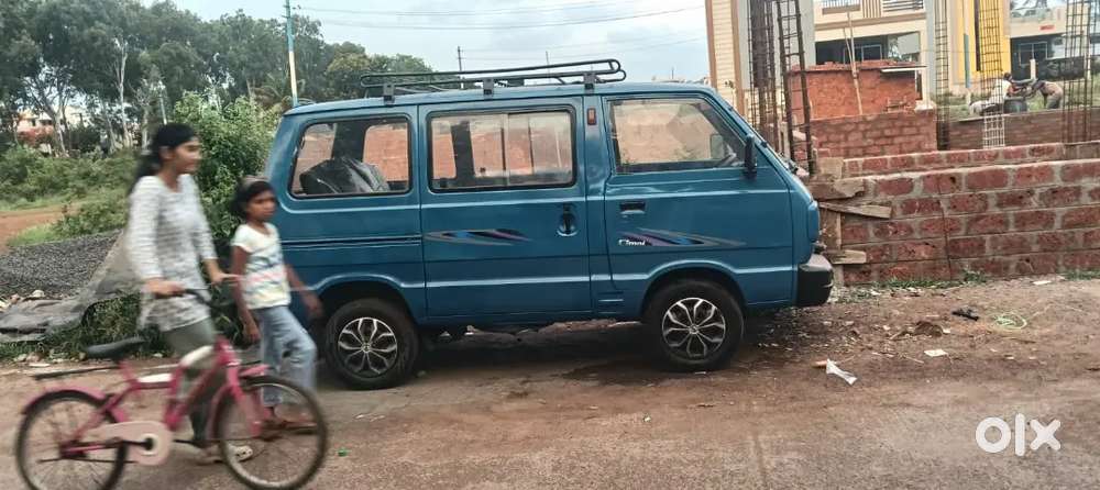 Maruti Suzuki Omni 2008 Petrol 86000 Km Driven