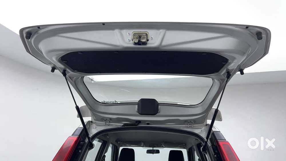 Maruti Suzuki Wagon R 1.0 Vxi, 2019, Petrol
