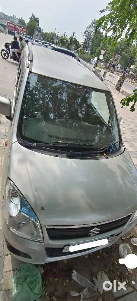 2nd Owner Maruti Wagon R 2016