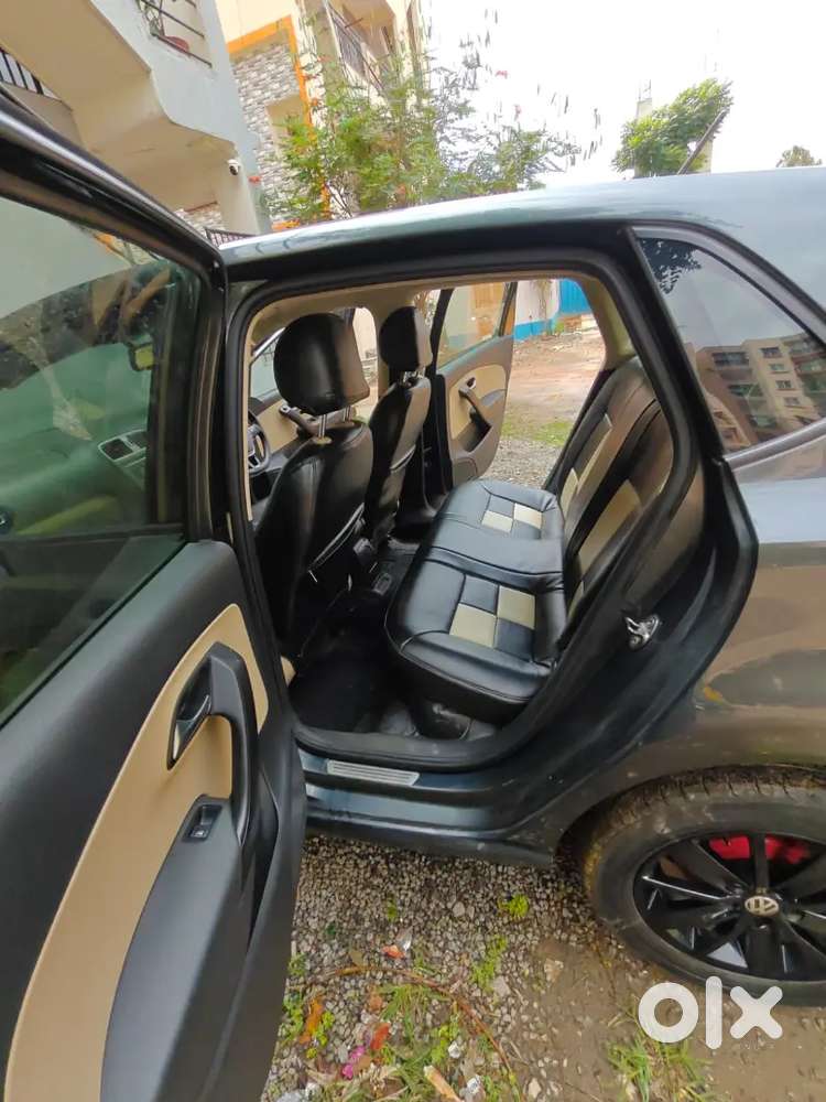 Volkswagen Polo 2015 Manual Diesel