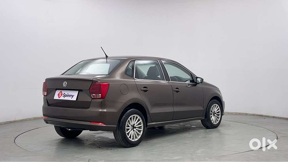 Volkswagen Ameo 1.5 Tdi Trendline, 2018, Diesel