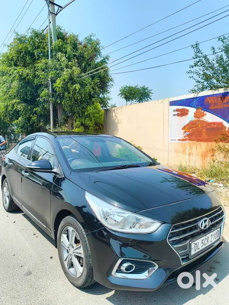 Verna 2019 Model Sx 1.4
