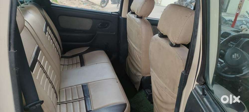 Maruti Suzuki Wagon R 2007 Lpg 90000 Km Driven