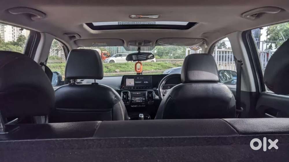 Kia Sonet Gtx+ 1.5, 2022, Diesel