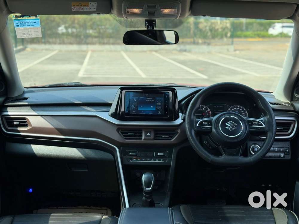Maruti Suzuki Vitara Brezza 1.5 Zxi At, 2023, Petrol