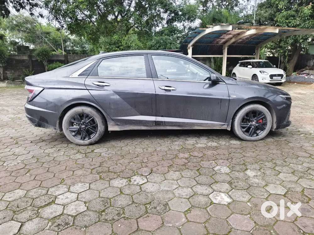 Hyundai New Verna 2023