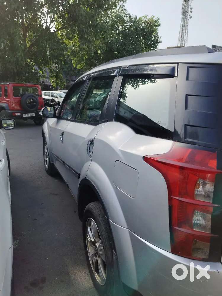 Mahindra Xuv500 2014 Km Driven