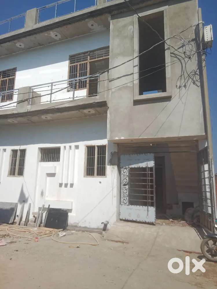 Air force nanital rod Shanti nagar colony