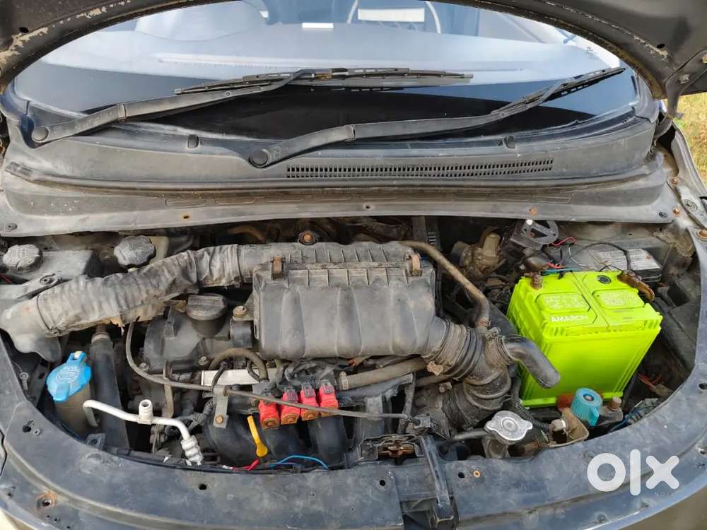 Hyundai I10 Magna 2012 Car