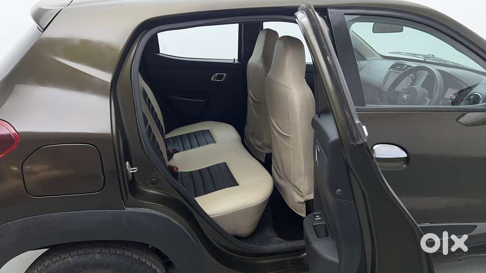 Renault Kwid 2019-ongoing 1.0 Rxt Amt (o), 2020, Petrol