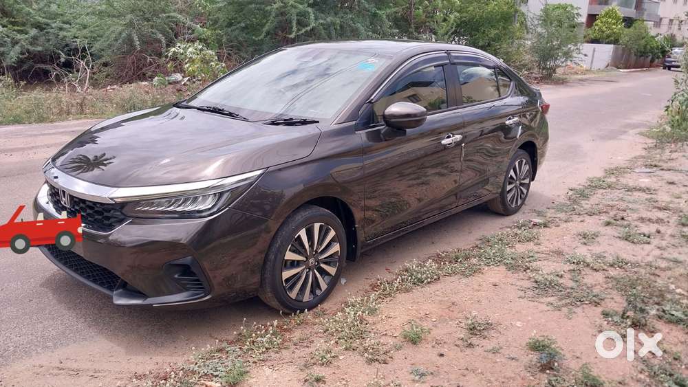 Honda City Zx Cvt, 2023, Petrol