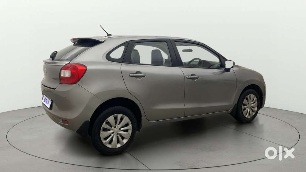 Maruti Suzuki Baleno 1.2 Delta, 2018, Petrol