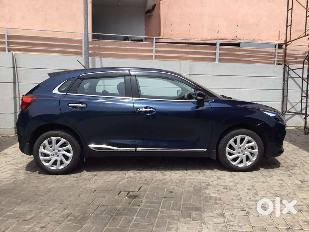 Maruti Suzuki Baleno Zeta, 2025, Petrol