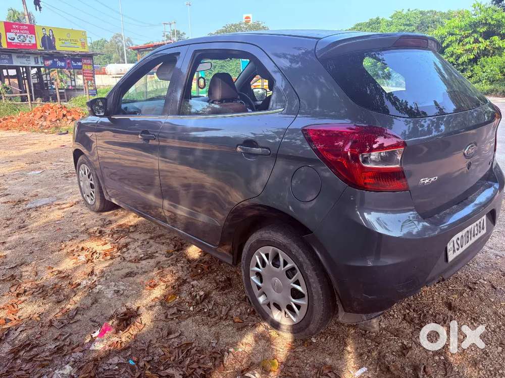 Ford Figo Diesel 2015 December