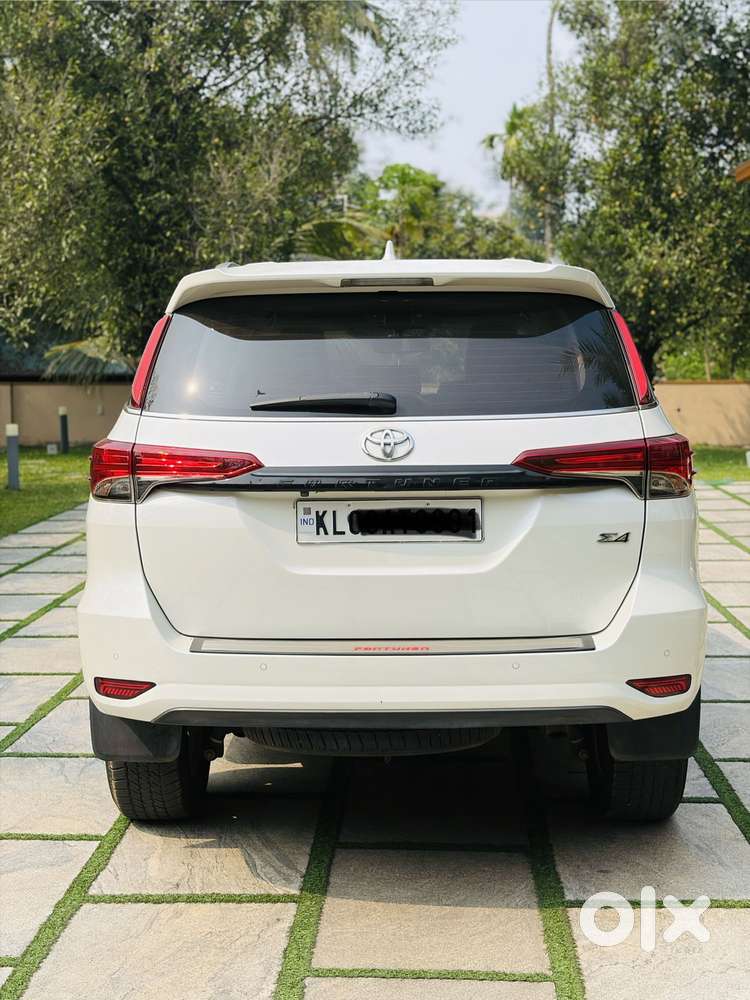 Toyota Fortuner 4x4 At 2.8 Diesel, 2020, Diesel