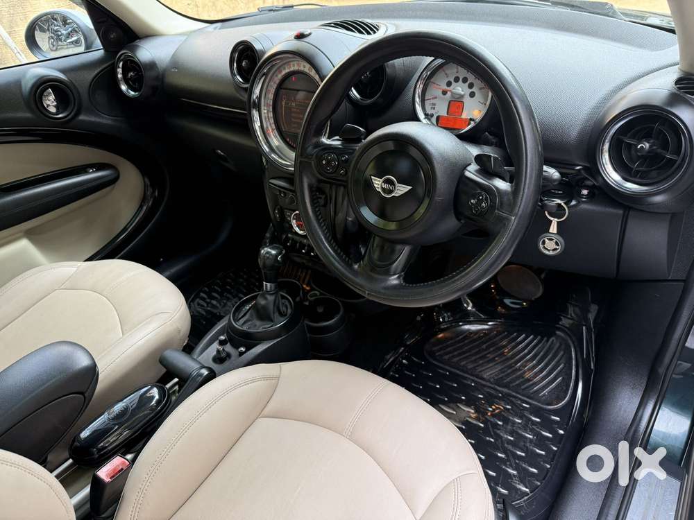 Mini Cooper Countryman D, 2013, Diesel
