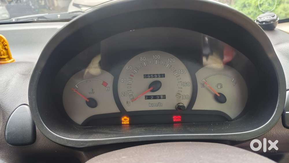 Hyundai Santro Xing Gl, 2013, Petrol