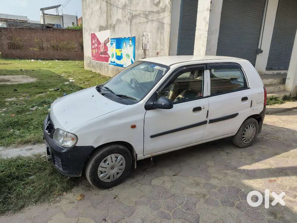 Maruti Suzuki Alto Lxi Petrol 2009