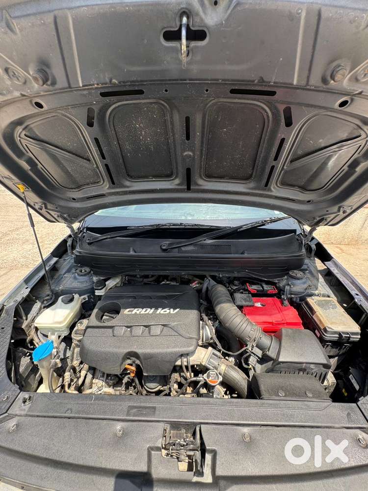 Hyundai Venue Sx (o) Mt 1.5 Diesel, 2019, Diesel