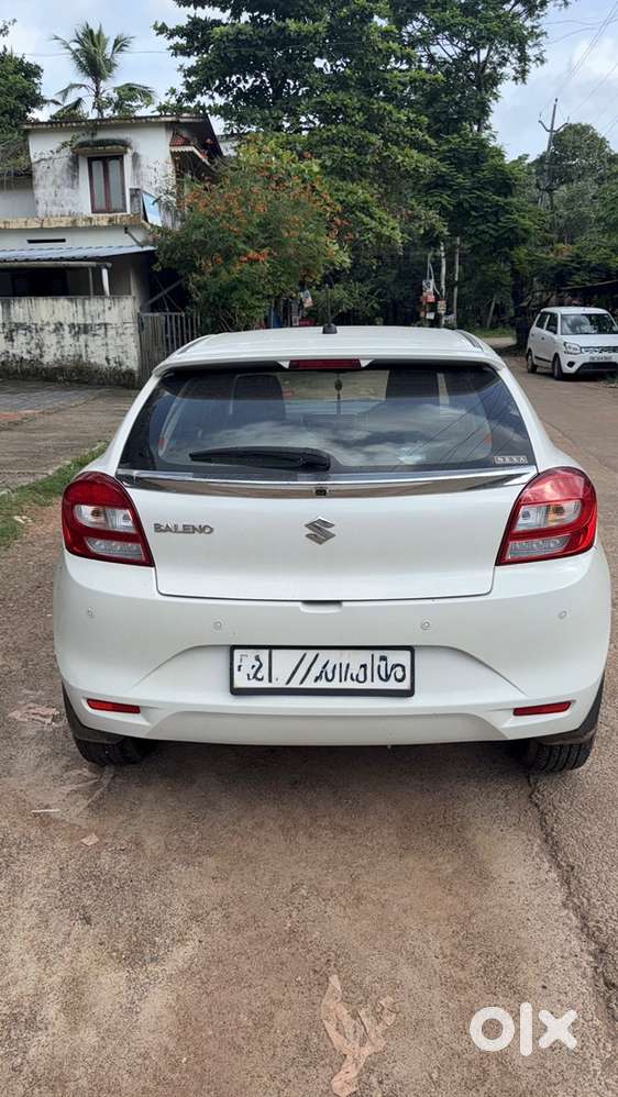 Maruti Suzuki Baleno 2020