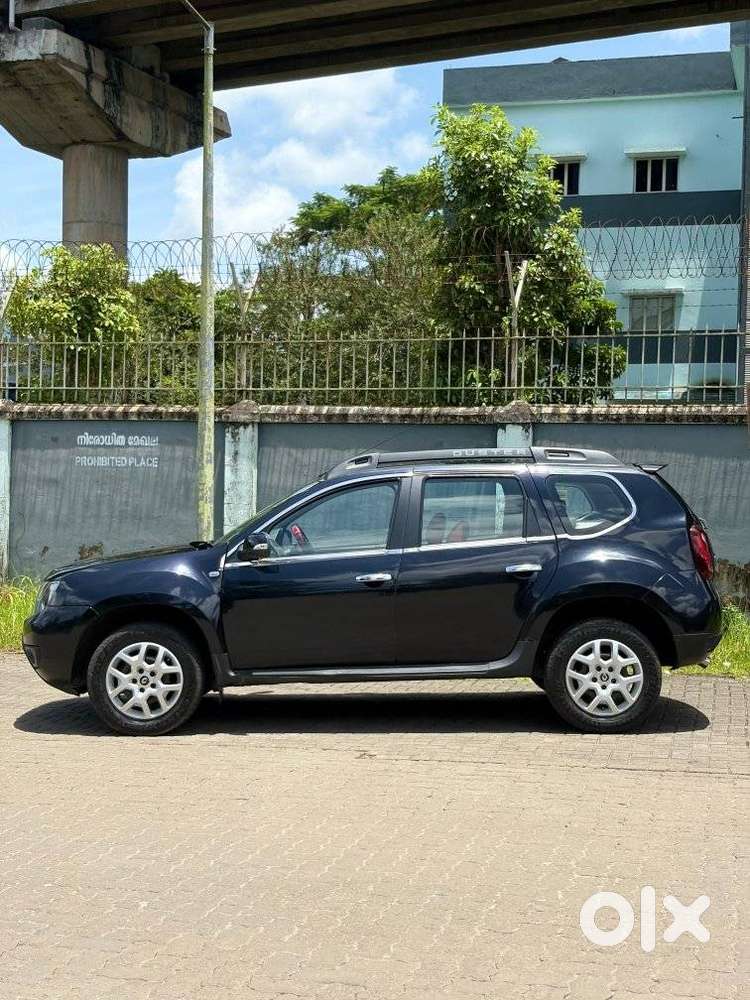 Renault Duster 110ps Diesel Rxs Amt, 2016, Diesel