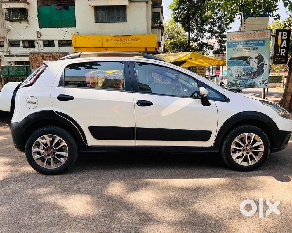 Fiat Avventura 2014 Diesel 158000 Km Driven