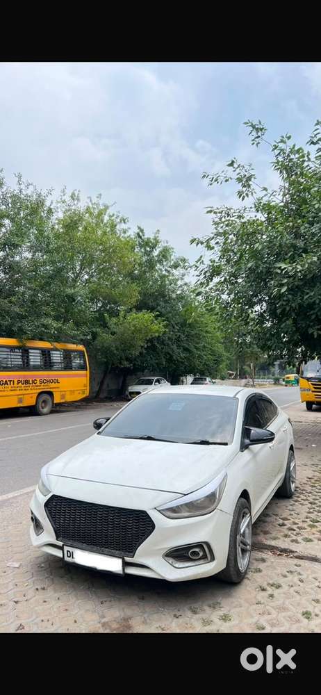 Hyundai Verna 1.4 Petrol Manual 2018