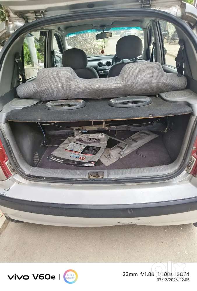 2007 Hyundai Santro Xing 2nd Owner