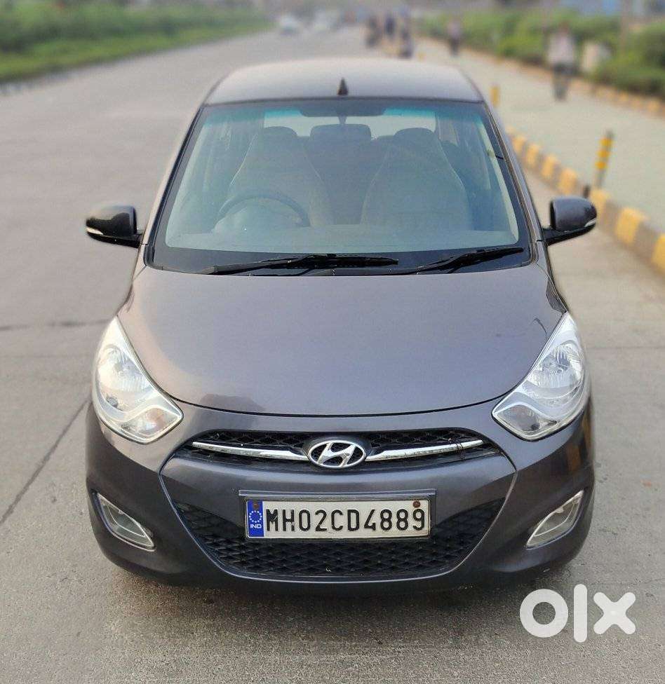 Hyundai I10 1.1l Irde Magna Special Edition, 2011, Petrol