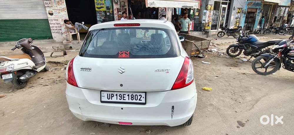 Maruti Suzuki Swift 2017
