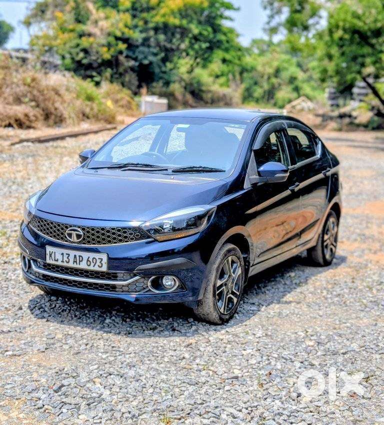 Tata Tigor Xz, 2018, Petrol